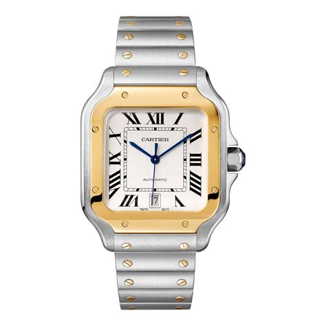 cartier santos 40|cartier santos price.